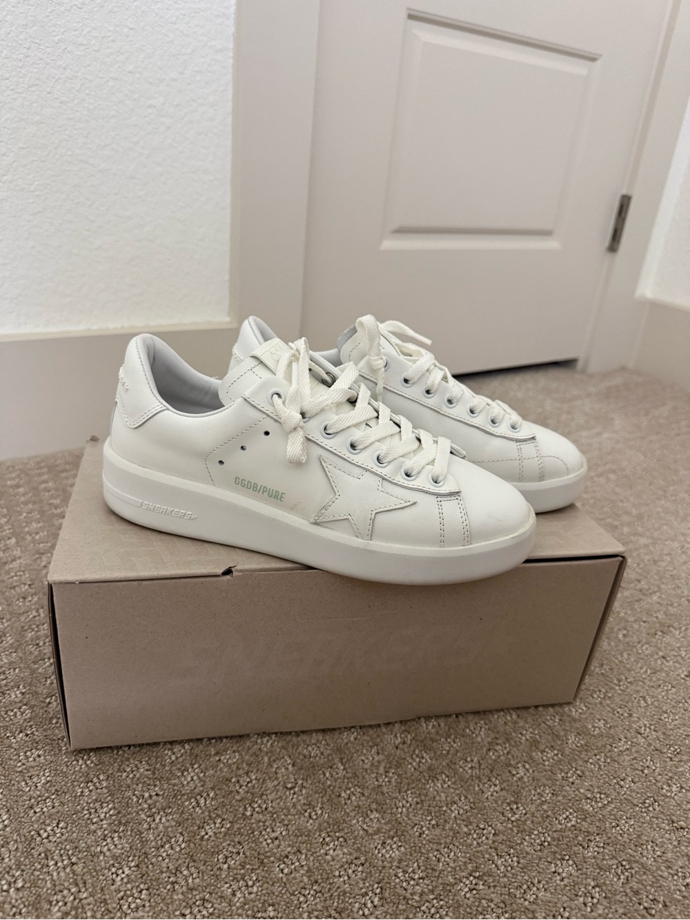 Golden Goose Purestar Sneakers
